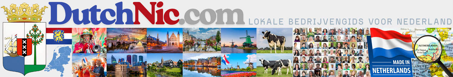 Gemaakt in Nederland - HOOMRUN Entertainment